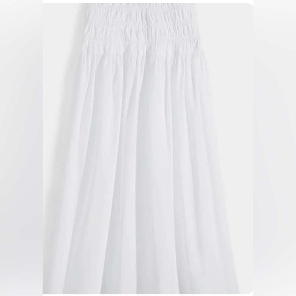 On 34th Women's Cotton Poplin Maxi Skirt